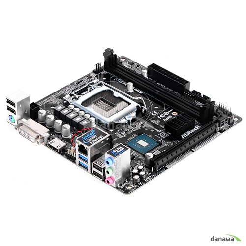ASRock H110M-ITX ������