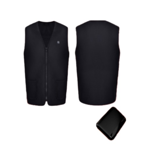 디오피캠핑 usb 스마트 발열 조끼_이미지