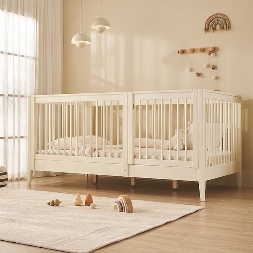 레이디가구 올리브 원목 데이베드 가드형 침대 SS (딴딴이18)_이미지