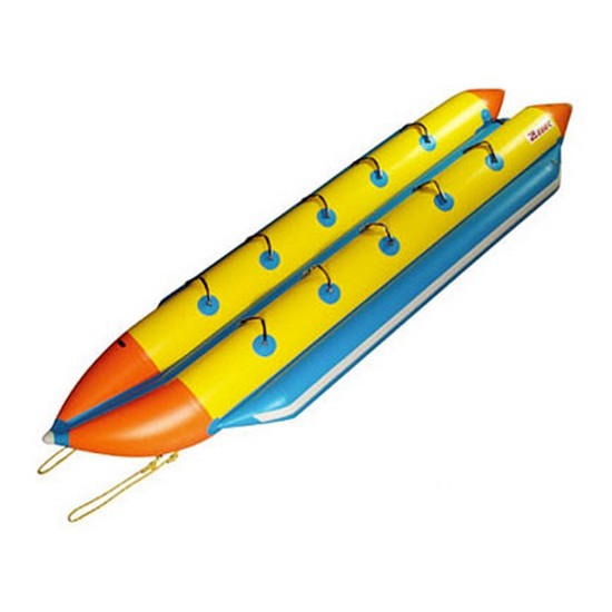 우성보트 10인승 바나나보트 1000NW-D