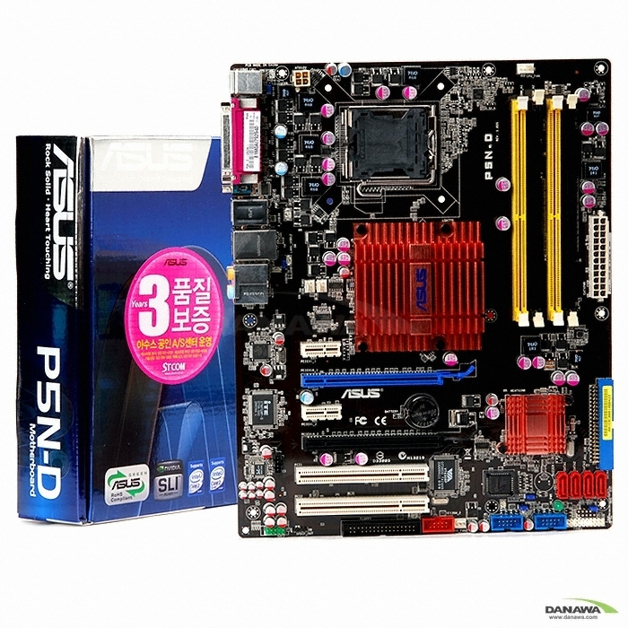 ASUS P5N-D STCOM_이미지