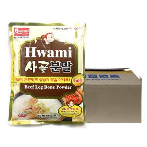 화미제당 사골분말 1kg (5개)_이미지