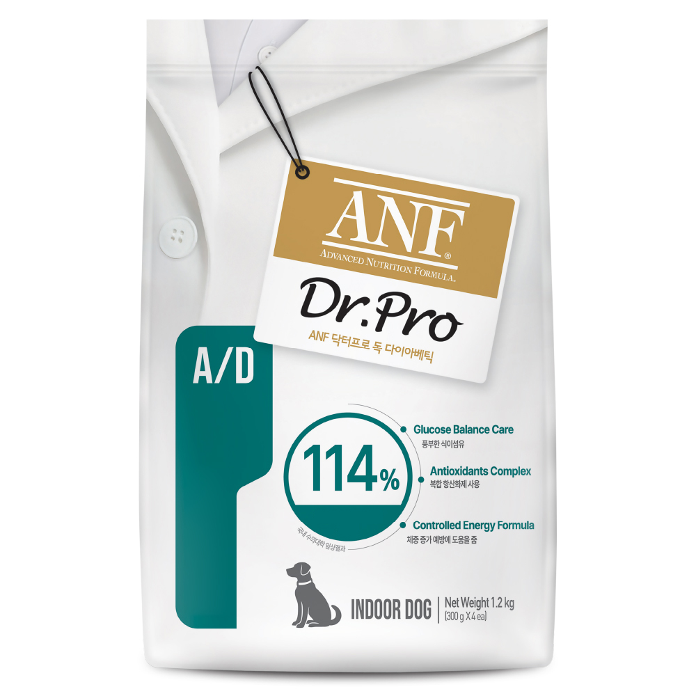 ANF 독 닥터프로 다이아베틱 1.2kg (1개)