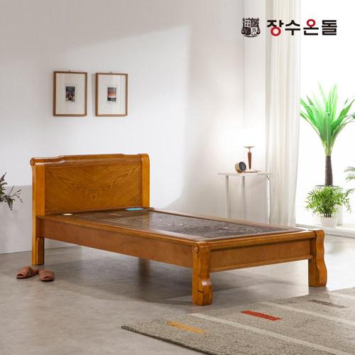 장수산업 장수돌침대 온재 돌침대 S (칠보석)