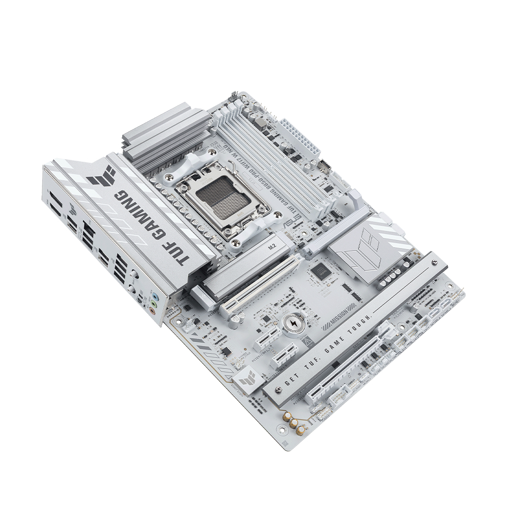 ASUS TUF Gaming B850-PRO WIFI7 W NEO STCOM_이미지