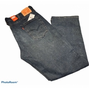  리바이스 Mens Levi s 514 WStretch Regular Straight Leg Jean Size 38 30 NWT Le..