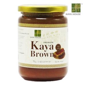 카야하우스 카야브라운잼 400g