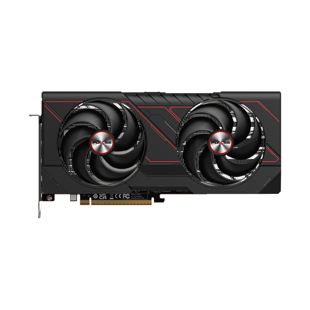 SAPPHIRE 라데온 RX 9070 GRE PULSE OC D6 12GB_이미지