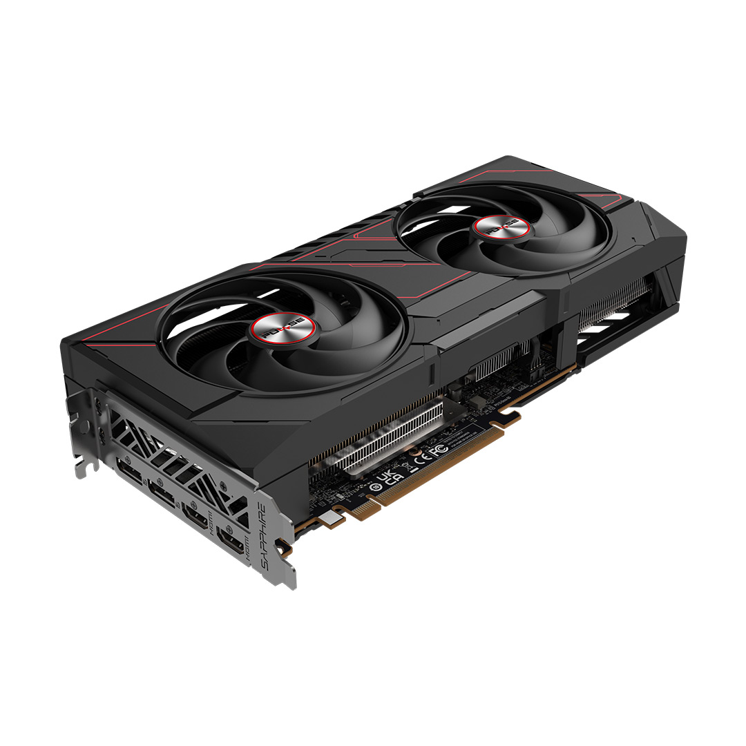 SAPPHIRE 라데온 RX 9070 GRE PULSE OC D6 12GB_이미지