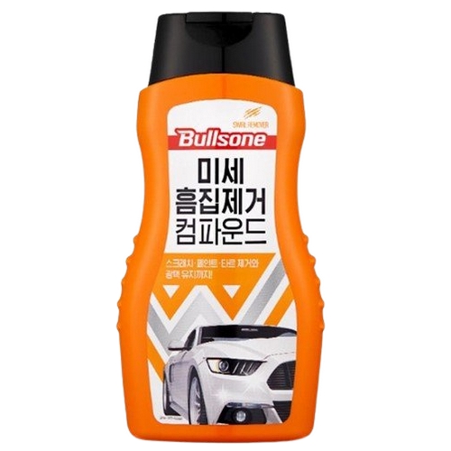 불스원 퍼스트클래스 미세흠집제거 컴파운드 300ml (1개)_이미지