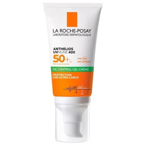 라로슈포제 안뗄리오스 오일컨트롤 썬 젤-크림 SPF50+ 50ml (1개)_이미지