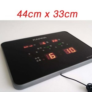 ī�Ľð� D4900 �����к��ð� LED�����̽ð�