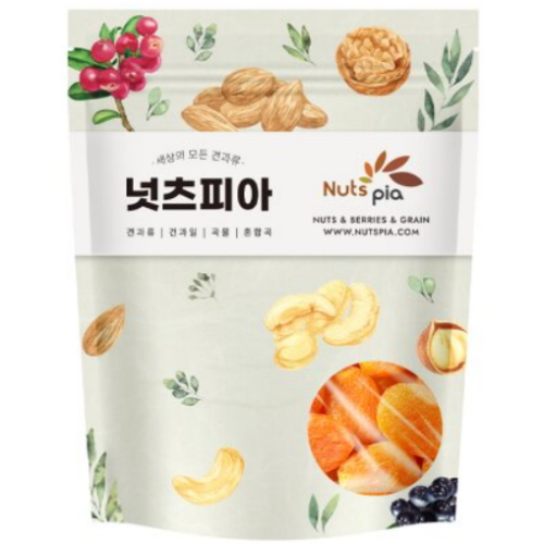 넛츠피아 건살구 200g (1개)_이미지