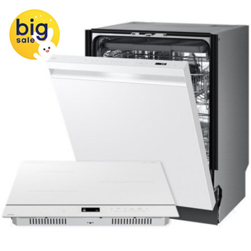 삼성전자 비스포크 DW80F73Y1UEW + NZ63DB607CFH이미지입니다. 누르면 해당 게시물로 새창이동합니다.
