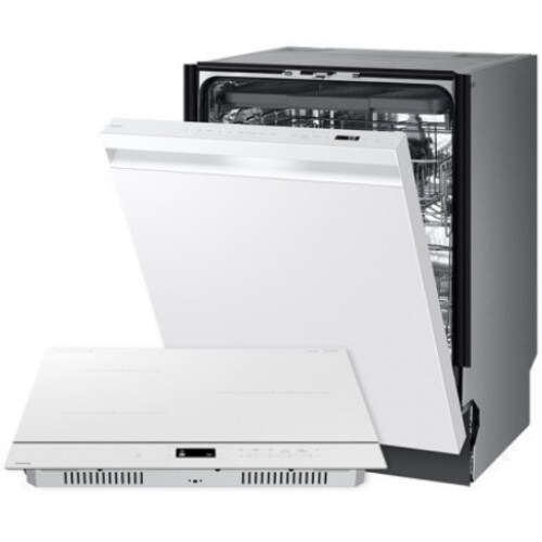 삼성전자 비스포크 DW80F73Y1UEW + NZ63DB607CFH이미지입니다. 누르면 해당 게시물로 새창이동합니다.