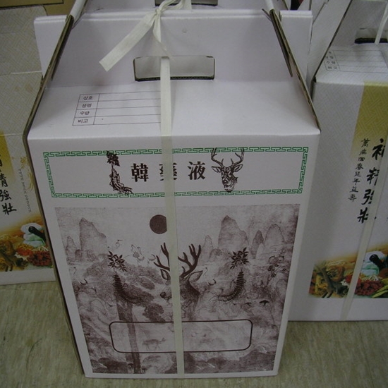 구록원 프리미엄 녹용진액 100ml 30포 (1개)_이미지