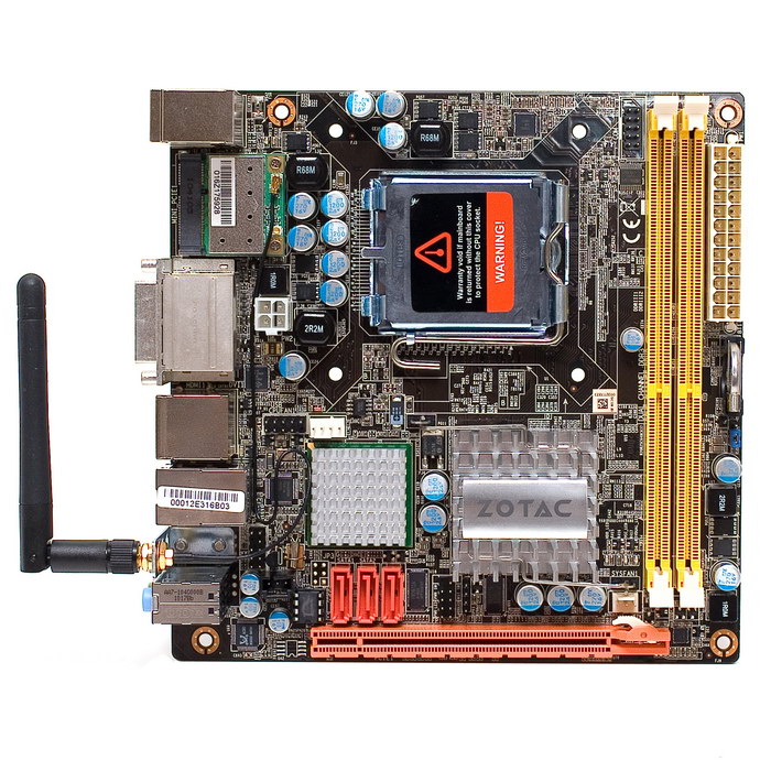 ZOTAC G41 ITX WiFi (리퍼비시)_이미지