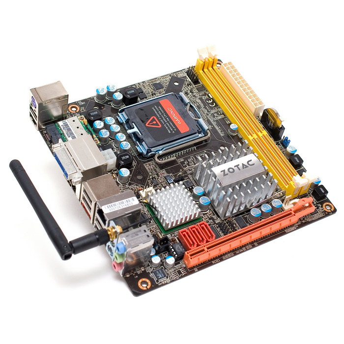 ZOTAC G41 ITX WiFi (���ۺ��)