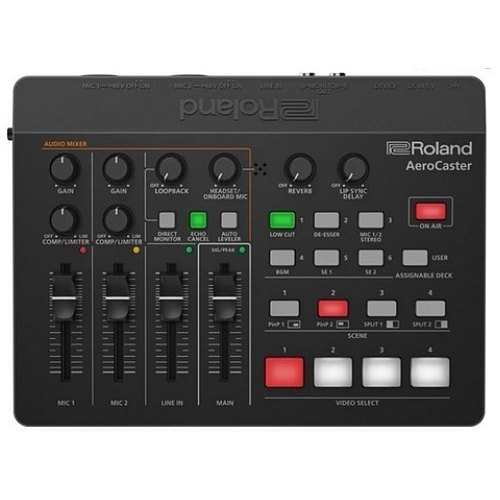 롤랜드 AeroCaster VRC-01