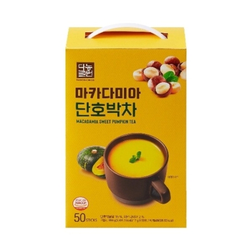 다농원 마카다미아 단호박차 50개입 (4개)_이미지