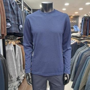  런던포그 HL01 폴리 라운드 긴팔 티셔츠 라운드 긴팔 티셔츠 Zostc41z S31656459