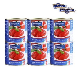 보라티알 산롱고바디줄리아노 토마토홀 2.5kg (6개)_이미지