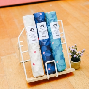 W.P.C 쿠카 115g 경량 미니 3단 우양산_AL02-013_이미지