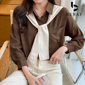 달리 레이어드 셔츠_BG3LS013