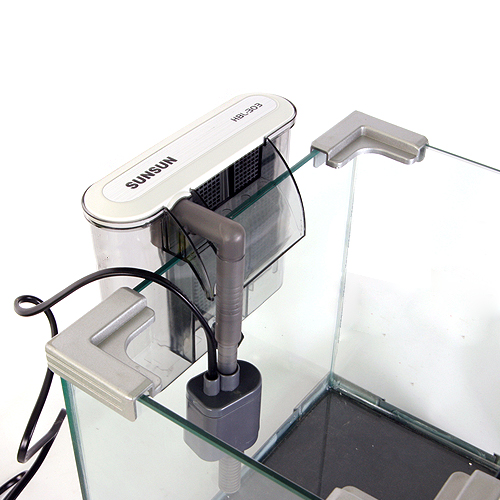아마존 행온 슬림형 걸이식 여과기 HBL-302
