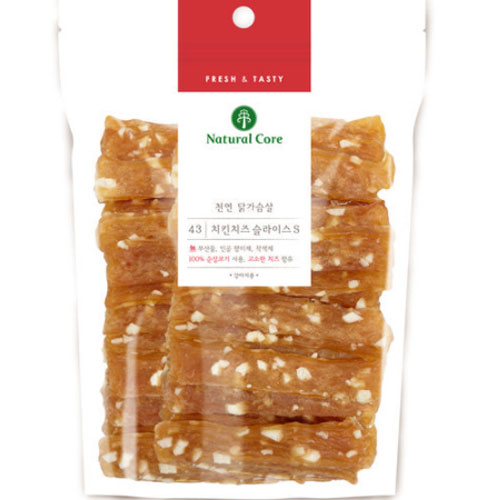 치킨치즈 슬라이스 S 180g