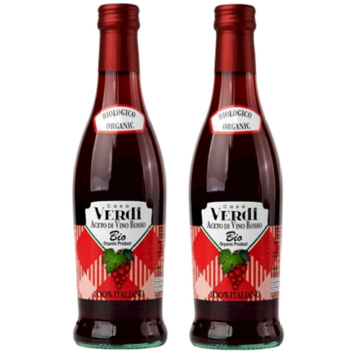 카사베르디 유기농 레드와인 비니거 500ml (2개)