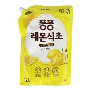 트리오 레몬 주방세제 1.2L