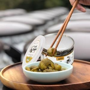 피아골미선씨 아삭아삭 새콤달콤 매실장아찌 500g 1개_이미지