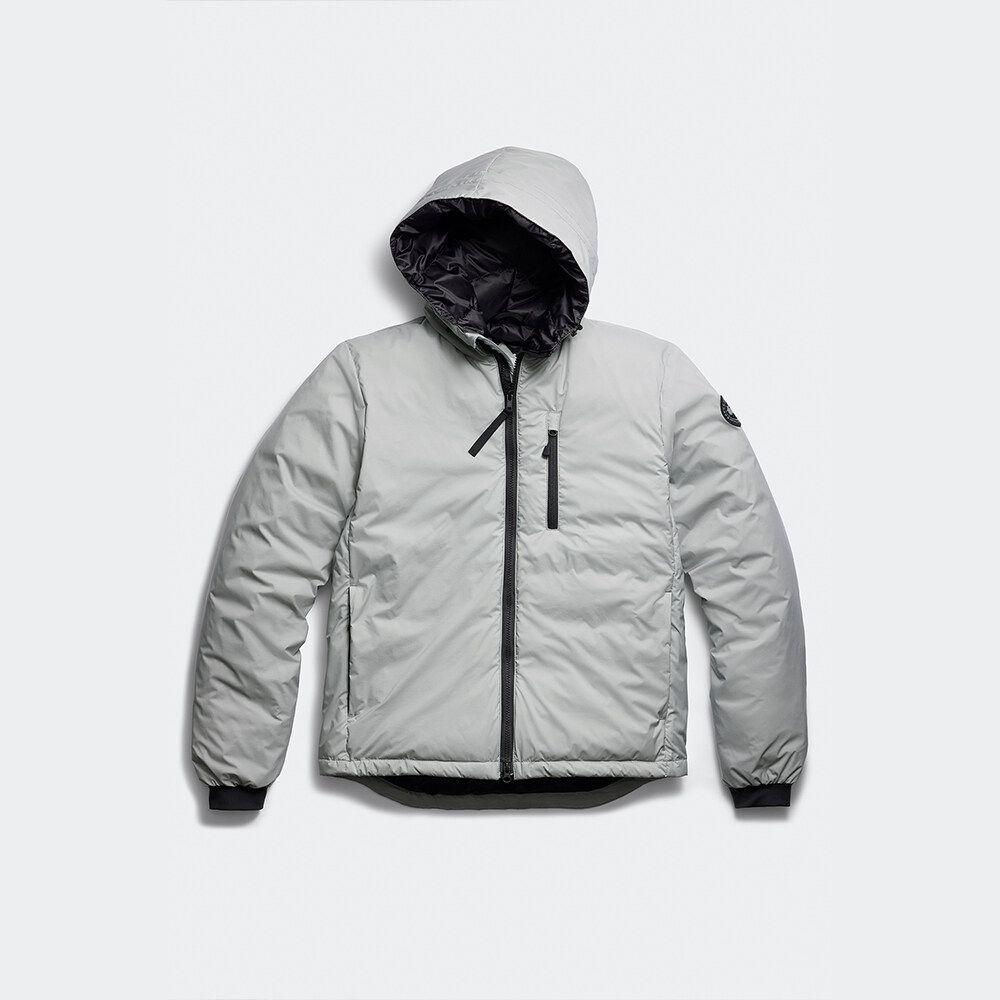캐나다구스 남성 롯지 후디 블랙디스크 Light Gray _Q266AMDB03LGN_이미지