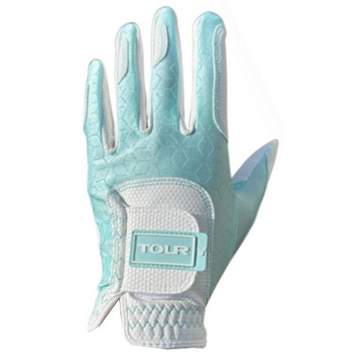 투어골프 크레오라 스판덱스 여성용 골프장갑 TGW-16 (1개)