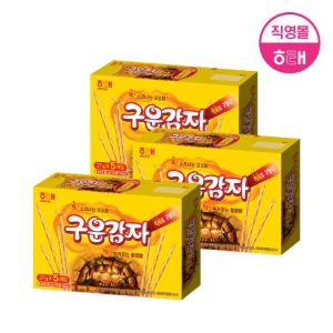 해태제과 구운감자 135g [5개]