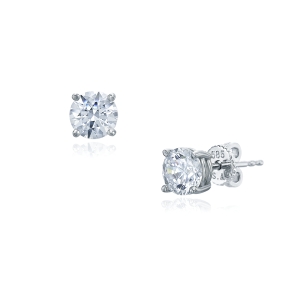 세그먼트에이 14K 랩다이아 1캐럿 귀걸이 LD24030E