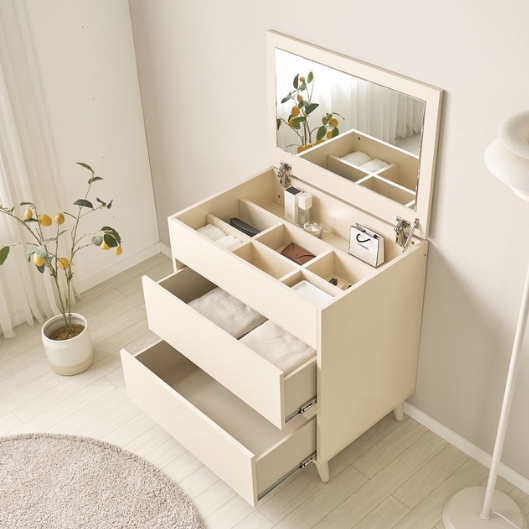 마홀앤 해리 3단 아일랜드 화장대 800_이미지