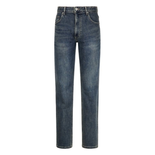 LF 질스튜어트 뉴욕 맨 블루 데님 팬츠 JNPA5D001B2