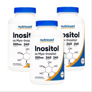 ��Ʈ���ڽ�Ʈ �̳���� �̿��̳���� 500mg 240ĸ��