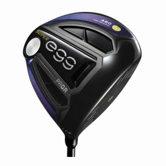 PRGR 2020 SUPER EGG 480 여성용 드라이버
