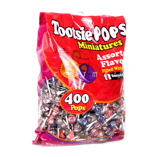 투시롤 투시팝 미니어쳐 2.1kg