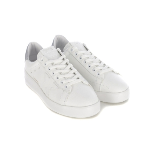 ��籸�� SNEAKERS MADE OF SMOOTH LEATHER FRONTAL CLOSURE WITH LACES GMF00197 ..