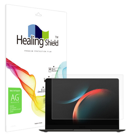 폰트리 힐링쉴드 삼성전자 갤럭시북3 프로 14인치 NT940XFT NT940XFG 저반사 액정보호필름