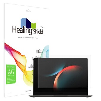 폰트리 힐링쉴드 삼성전자 갤럭시북3 프로 14인치 <b>NT940XFT</b> NT940XFG 저반사 액정보호필름