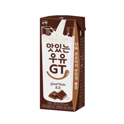 �������� ���ִ¿��� GT ���� 180ml