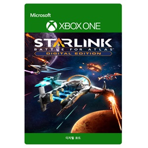 UBIsoft 스타링크 배틀 포 아틀라스 (XBOX ONE) [다운로드코드]