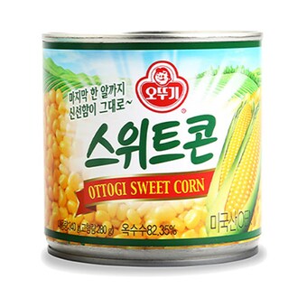 오뚜기 <b>스위트</b><b>콘</b> 340g