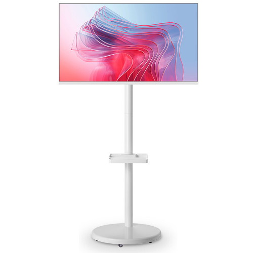 삼탠바이미 32FHD 화이트 이동형 패키지