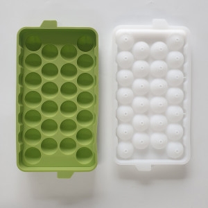 실리콘 아이스볼 미니26구 아이스몰드 얼음틀 얼음트레이